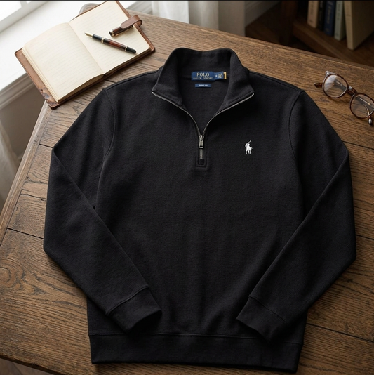 RALPH LAUREN QUARTER ZIP