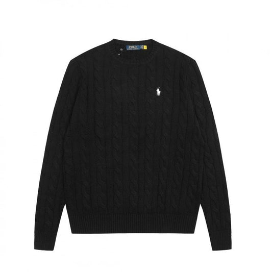 RALPH LAUREN KNIT SWEATER
